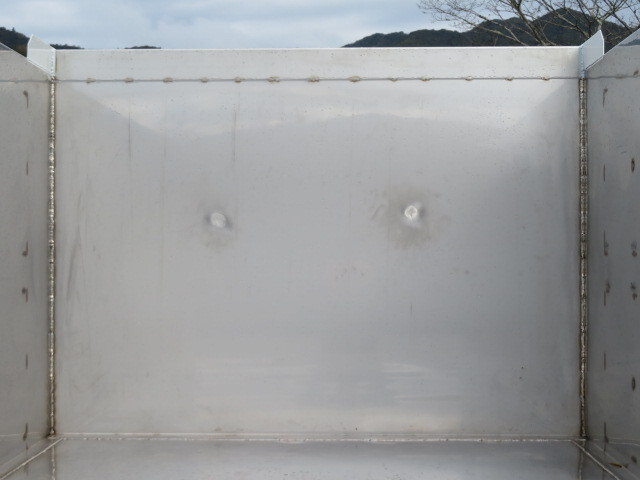 三菱ふそうキャンター深ダンプ（土砂禁ダンプ）小型（2t・3t）[写真17]