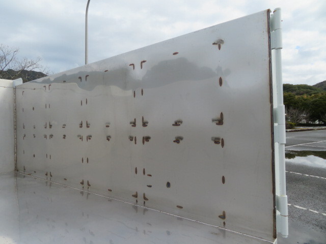 三菱ふそうキャンター深ダンプ（土砂禁ダンプ）小型（2t・3t）[写真19]