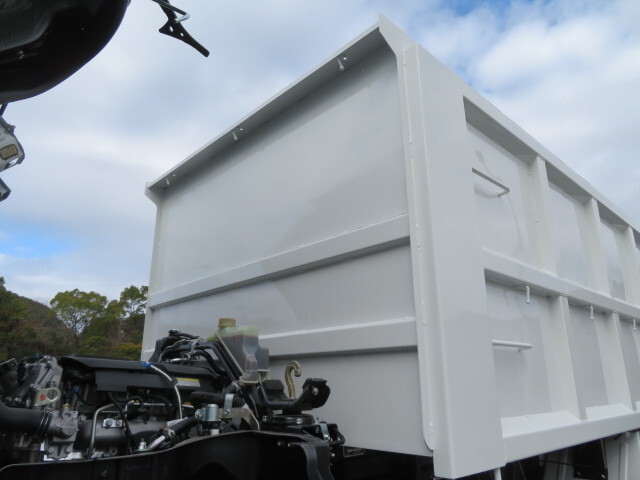 三菱ふそうキャンター深ダンプ（土砂禁ダンプ）小型（2t・3t）[写真25]