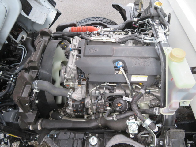 三菱ふそうキャンター深ダンプ（土砂禁ダンプ）小型（2t・3t）[写真28]