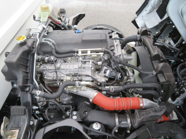 三菱ふそうキャンター深ダンプ（土砂禁ダンプ）小型（2t・3t）[写真29]