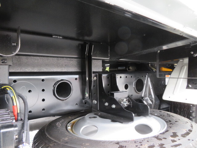 三菱ふそうキャンター深ダンプ（土砂禁ダンプ）小型（2t・3t）[写真30]