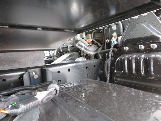 三菱ふそうキャンター深ダンプ（土砂禁ダンプ）小型（2t・3t）[写真31]