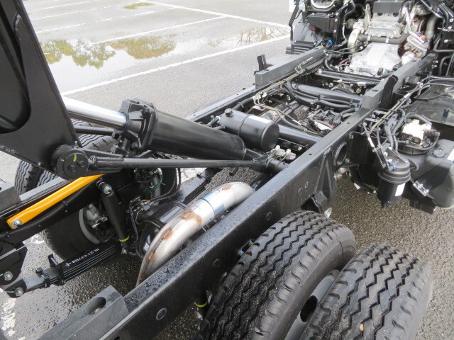 三菱ふそうキャンター深ダンプ（土砂禁ダンプ）小型（2t・3t）[写真32]