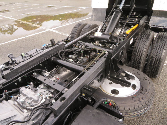 三菱ふそうキャンター深ダンプ（土砂禁ダンプ）小型（2t・3t）[写真33]