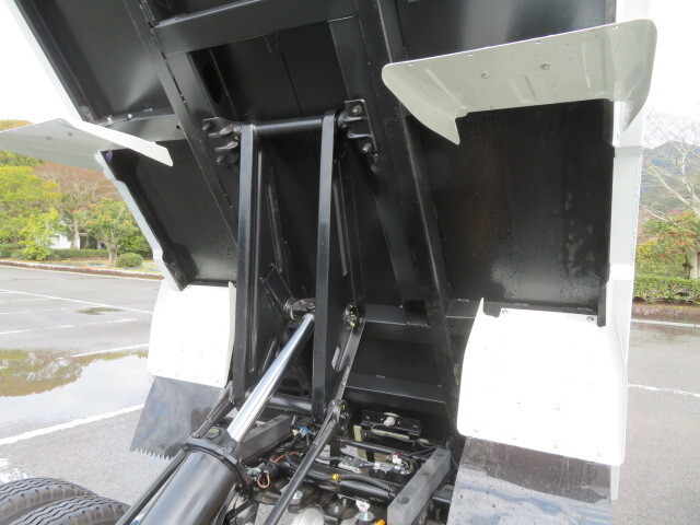 三菱ふそうキャンター深ダンプ（土砂禁ダンプ）小型（2t・3t）[写真34]