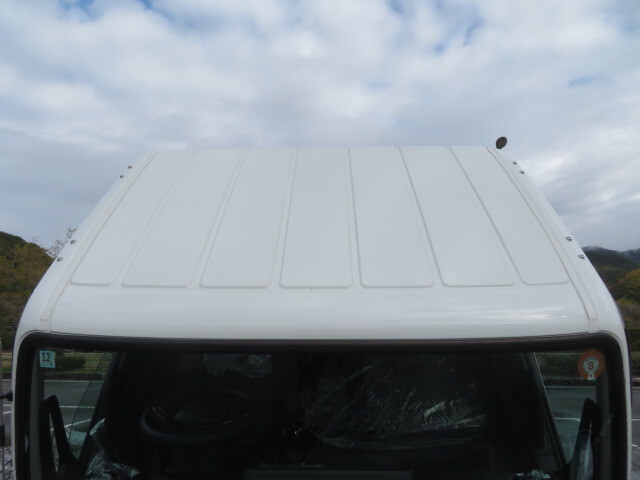 三菱ふそうキャンター深ダンプ（土砂禁ダンプ）小型（2t・3t）[写真08]