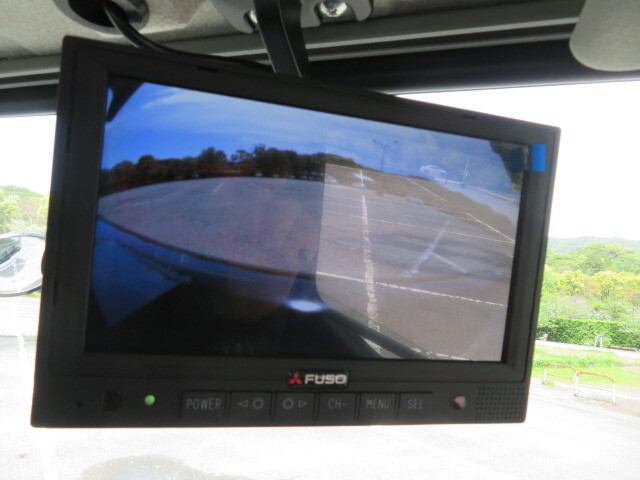 三菱ふそうファイターダンプ中型（4t）[写真14]