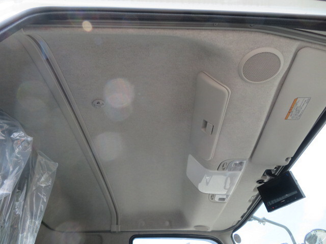 三菱ふそうファイターダンプ中型（4t）[写真16]