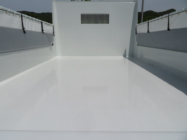 三菱ふそうファイターダンプ中型（4t）[写真17]