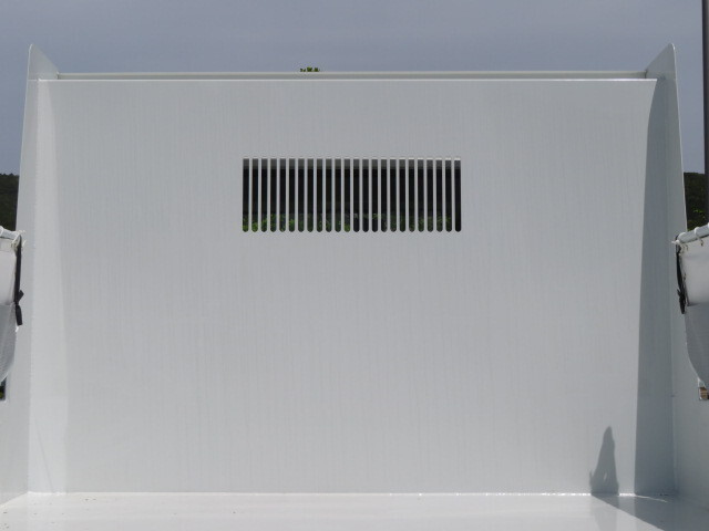 三菱ふそうファイターダンプ中型（4t）[写真18]