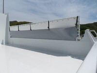 三菱ふそうファイターダンプ中型（4t）[写真21]