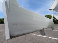 三菱ふそうファイターダンプ中型（4t）[写真23]