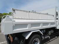 三菱ふそうファイターダンプ中型（4t）[写真25]