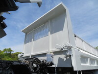三菱ふそうファイターダンプ中型（4t）[写真26]