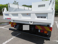 三菱ふそうファイターダンプ中型（4t）[写真27]