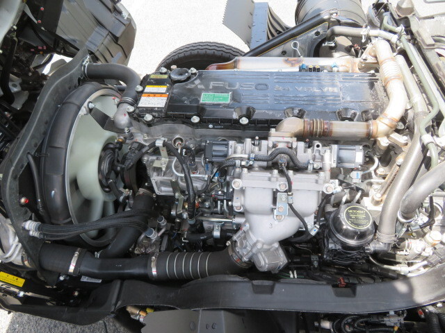 三菱ふそうファイターダンプ中型（4t）[写真29]