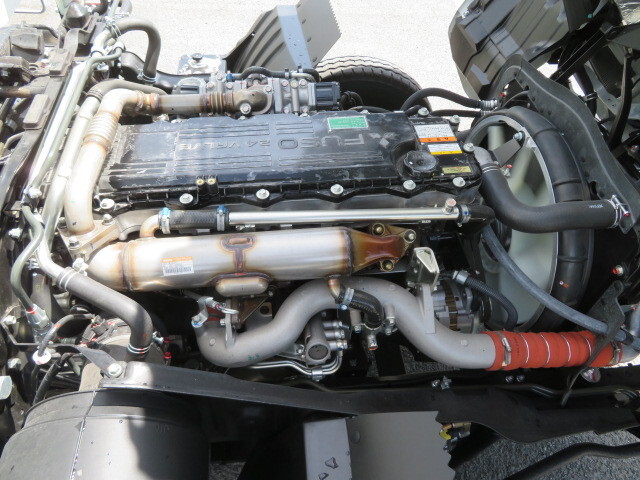 三菱ふそうファイターダンプ中型（4t）[写真30]