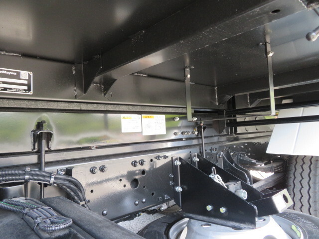 三菱ふそうファイターダンプ中型（4t）[写真31]