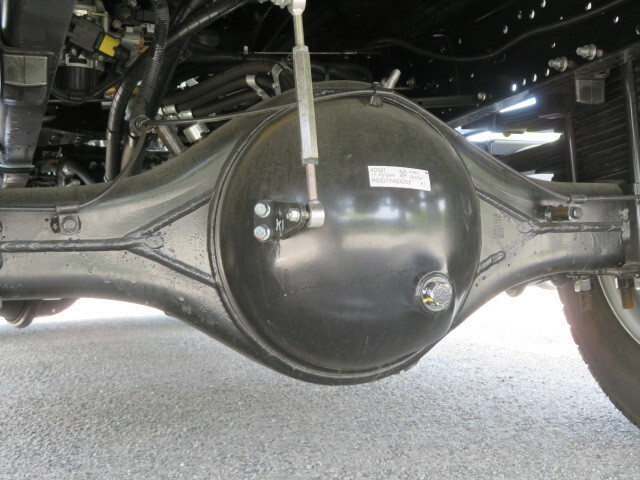 三菱ふそうファイターダンプ中型（4t）[写真33]