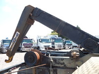 日野プロフィアコンテナ専用車大型（10t）[写真11]