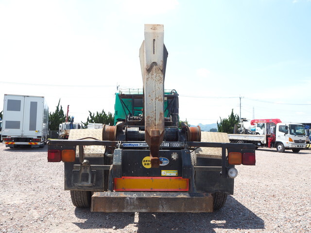 日野プロフィアコンテナ専用車大型（10t）[写真12]