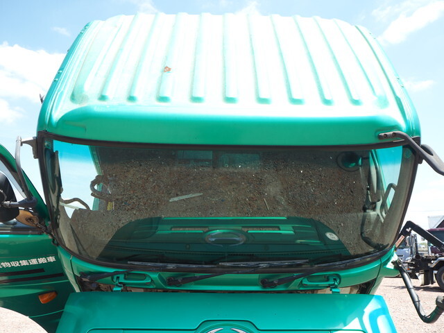 日野プロフィアコンテナ専用車大型（10t）[写真16]