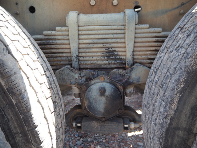 日野プロフィアコンテナ専用車大型（10t）[写真18]