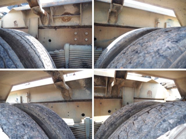 日野プロフィアコンテナ専用車大型（10t）[写真19]