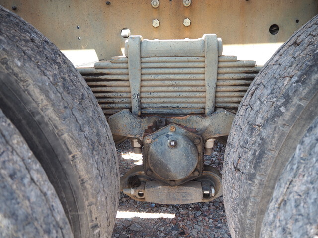 日野プロフィアコンテナ専用車大型（10t）[写真23]