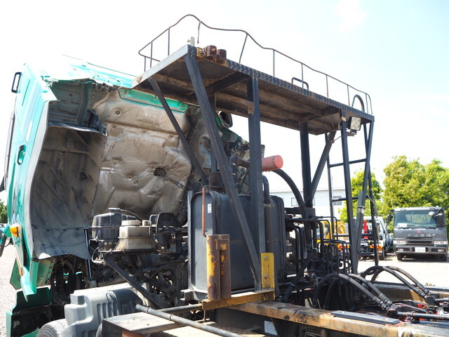 日野プロフィアコンテナ専用車大型（10t）[写真25]