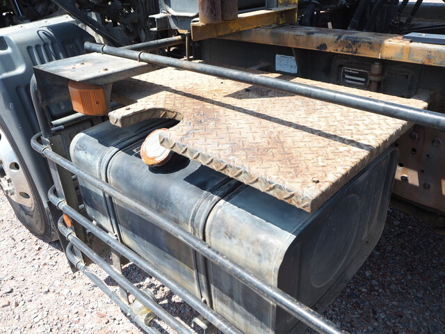 日野プロフィアコンテナ専用車大型（10t）[写真26]