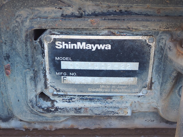 日野プロフィアコンテナ専用車大型（10t）[写真27]