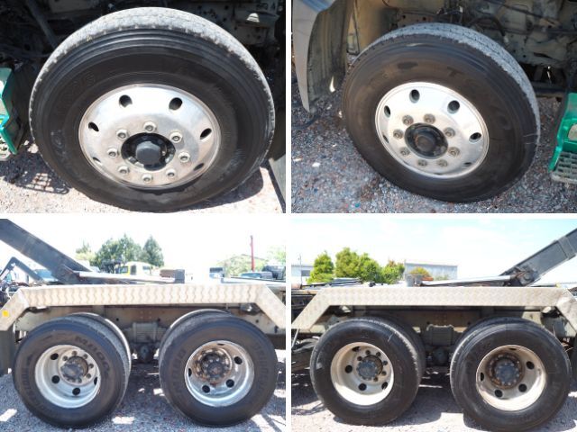 日野プロフィアコンテナ専用車大型（10t）[写真28]