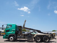 日野プロフィアコンテナ専用車大型（10t）[写真06]