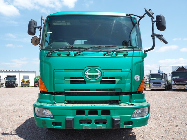 日野プロフィアコンテナ専用車大型（10t）[写真08]