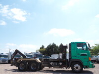 日野プロフィアコンテナ専用車大型（10t）[写真10]