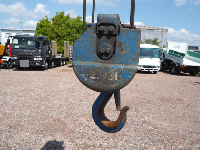 いすゞフォワードクレーン5段増トン（6t・8t）[写真19]