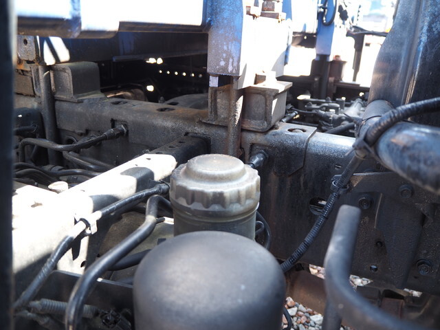 いすゞフォワードクレーン5段増トン（6t・8t）[写真24]