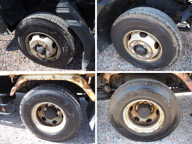 いすゞフォワードクレーン5段増トン（6t・8t）[写真28]