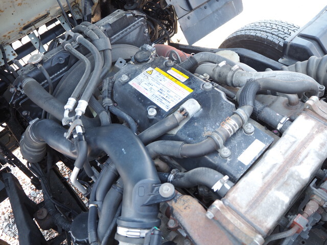 いすゞフォワードクレーン5段増トン（6t・8t）[写真29]