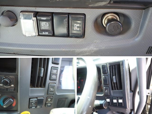 いすゞフォワードクレーン5段増トン（6t・8t）[写真38]