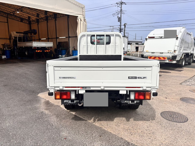 いすゞエルフ平ボディ小型（2t・3t）[写真06]