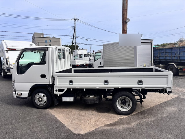 いすゞエルフ平ボディ小型（2t・3t）[写真07]