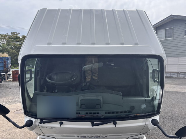 いすゞエルフ平ボディ小型（2t・3t）[写真09]