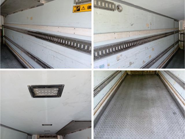 いすゞフォワード冷凍車（冷蔵車）中型（4t）[写真11]