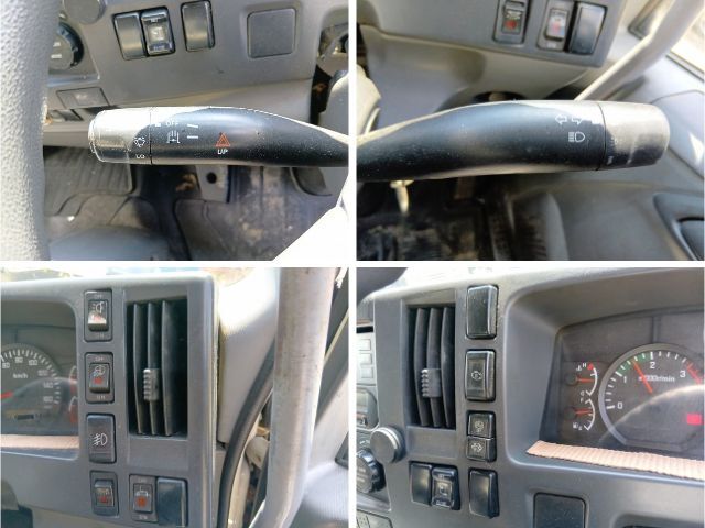 いすゞフォワード冷凍車（冷蔵車）中型（4t）[写真27]