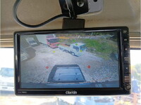 いすゞフォワード冷凍車（冷蔵車）中型（4t）[写真30]