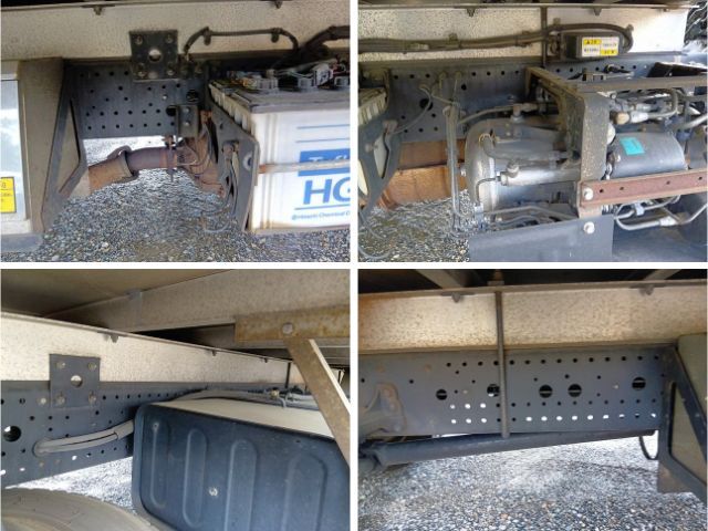 いすゞフォワード冷凍車（冷蔵車）中型（4t）[写真34]