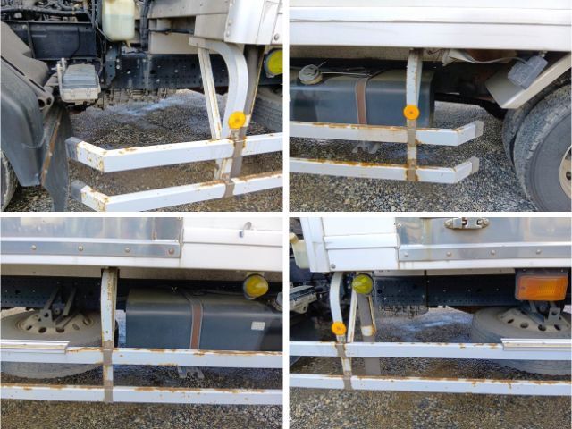 いすゞフォワード冷凍車（冷蔵車）中型（4t）[写真36]